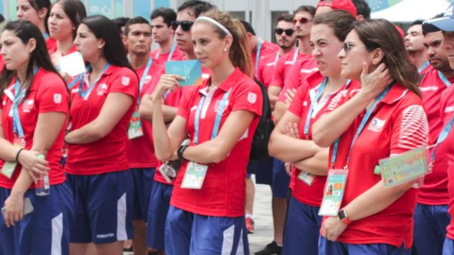 Isidora Jiménez y Natalia Duco encabezan delegación chilena en Juegos Olímpicos Universitarios Isidora Jiménez y Natalia Duco encabezan delegación chilena en Juegos Olímpicos Universitarios