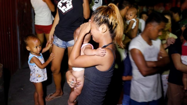 Menor fue asesinado en medio de la guerra antidroga en Filipinas