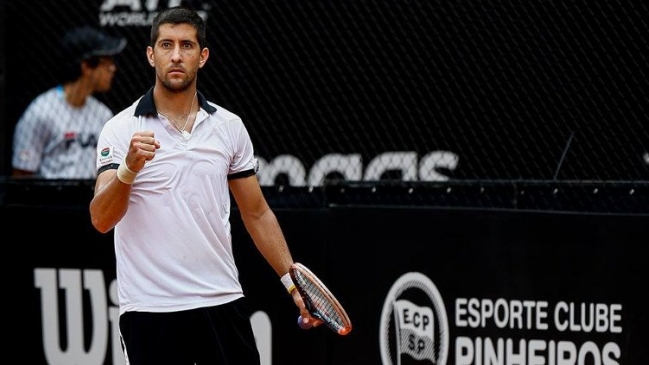 Hans Podlipnik ingresó al cuadro principal en dobles de US Open Hans Podlipnik ingresó al cuadro principal en dobles de US Open