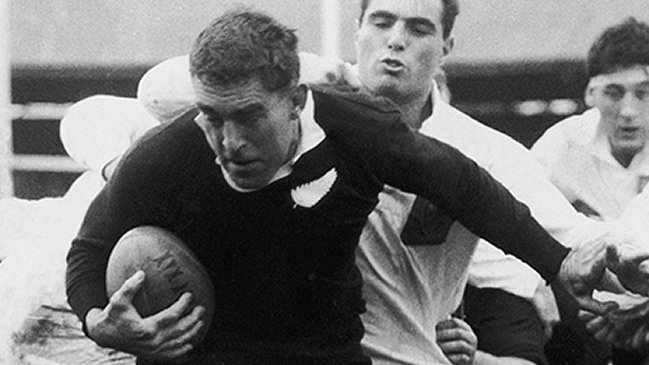 La leyenda neozelandesa de rugby Colin Meads falleció a los 81 años por culpa de un cáncer La leyenda neozelandesa de rugby Colin Meads falleció a los 81 años por culpa de un cáncer