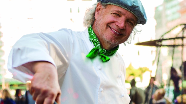 Los secretos parrilleros de Francis Mallmann Los secretos parrilleros de Francis Mallmann