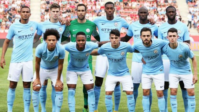 Manchester City y Everton cierran la segunda fecha de la liga inglesa Manchester City y Everton cierran la segunda fecha de la liga inglesa