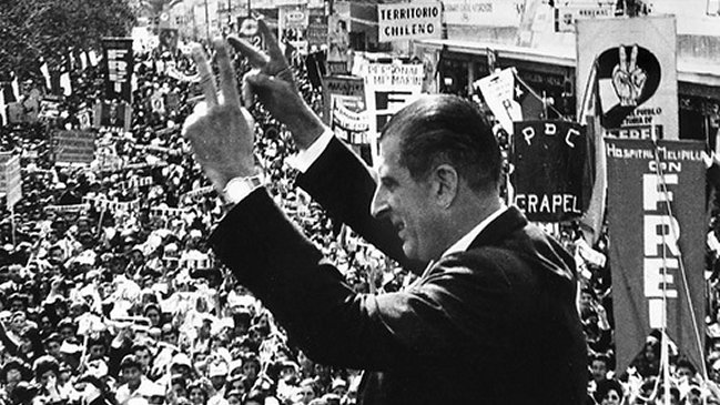 Corte de Apelaciones confirmó procesamiento por crimen del ex Presidente Frei Corte de Apelaciones confirmó procesamiento por crimen del ex Presidente Frei