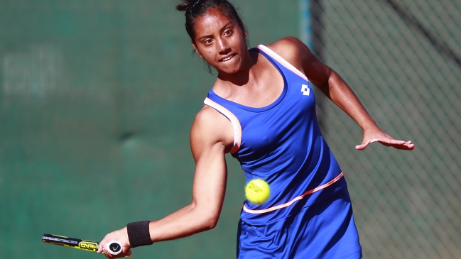 Daniela Seguel ya tiene rival para su debut en la qualy del US Open Daniela Seguel ya tiene rival para su debut en la qualy del US Open