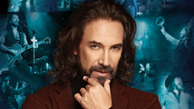 Marco Antonio Solís sumó show de gala Marco Antonio Solís sumó show de gala