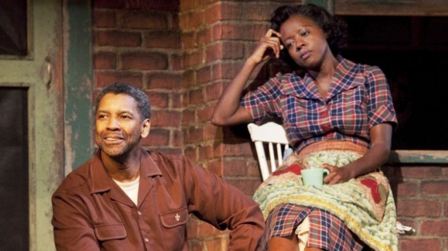 Denzel Washington volverá a Broadway con Denzel Washington volverá a Broadway con