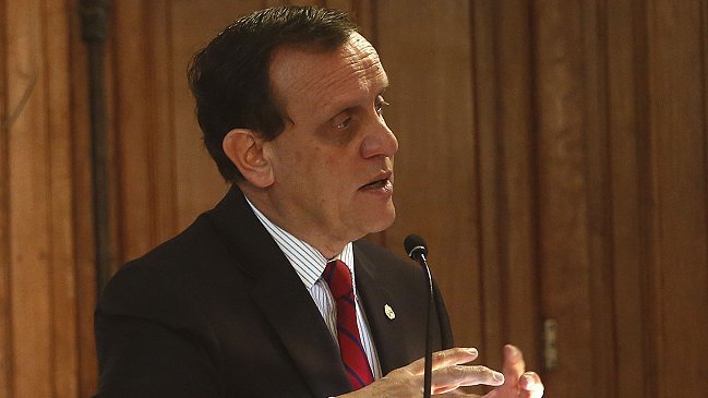 Rector y paso de ley de aborto por el TC: 