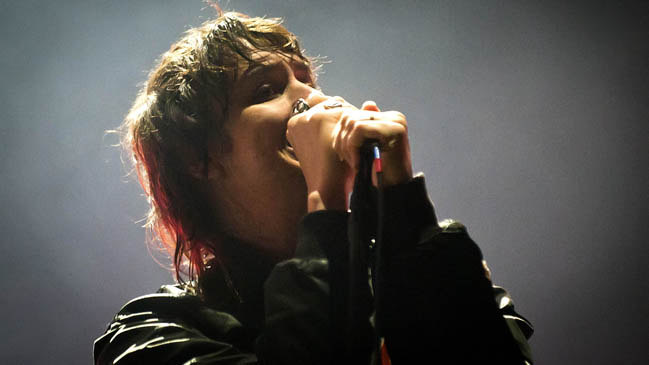 Julian Casablancas vuelve a Chile junto a The Voidz Julian Casablancas vuelve a Chile junto a The Voidz