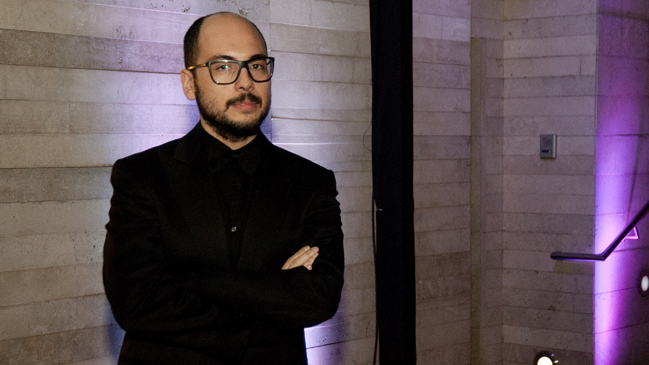 Nicolás López bate récords en México con su nueva película Nicolás López bate récords en México con su nueva película