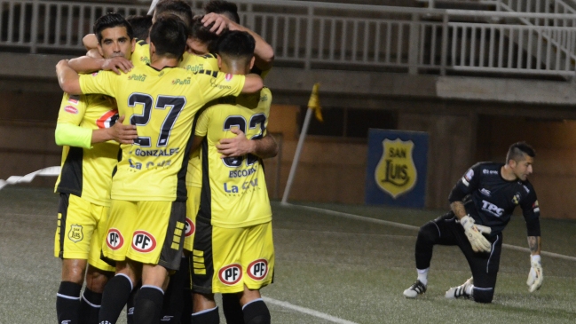 Coquimbo Unido perderá el punto que rescató ante San Luis por infringir la regla del sub 20 Coquimbo Unido perderá el punto que rescató ante San Luis por infringir la regla del sub 20