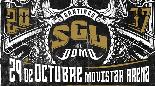 Santiago Gets Louder confirmó nueva edición llamada Santiago Gets Louder confirmó nueva edición llamada