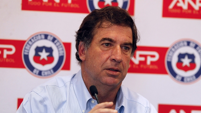 Andrés Fazio: Claro que nos interesa sumarnos al Mundial 2030 Andrés Fazio: Claro que nos interesa sumarnos al Mundial 2030