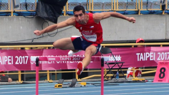Alfredo Sepúlveda se metió en semifinales de los Juegos Olímpicos Universitarios Alfredo Sepúlveda se metió en semifinales de los Juegos Olímpicos Universitarios