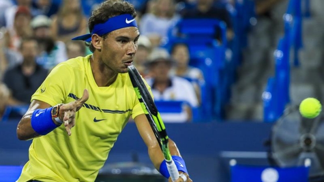 Nadal y Pliskova son los primeros cabezas de serie del US Open Nadal y Pliskova son los primeros cabezas de serie del US Open