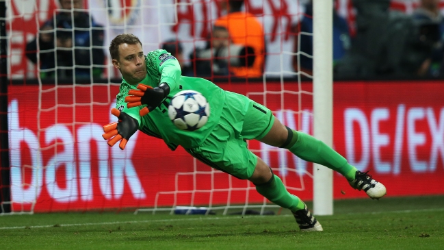 Joachim Löw dejó a Manuel Neuer fuera de la convocatoria alemana Joachim Löw dejó a Manuel Neuer fuera de la convocatoria alemana