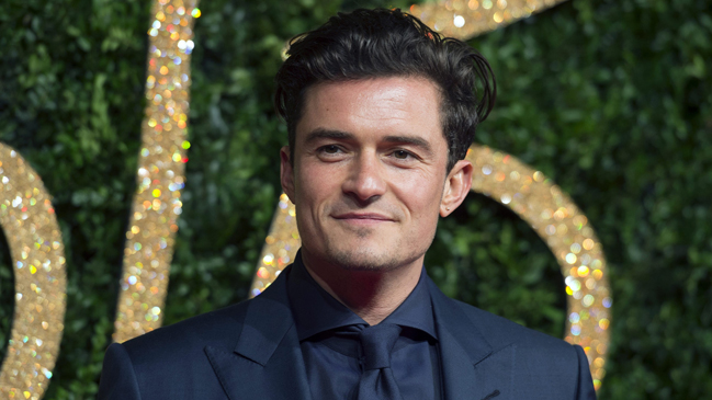 Orlando Bloom protagonizará la serie fantástica de cine negro Orlando Bloom protagonizará la serie fantástica de cine negro
