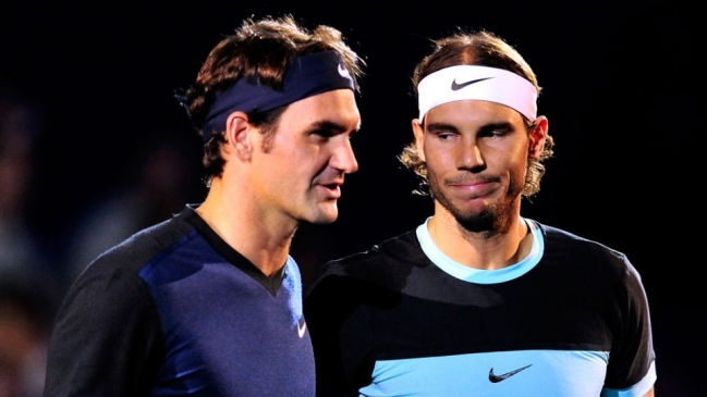 Sorteo del cuadro del US Open develó que Nadal y Federer pueden chocar en semifinales Sorteo del cuadro del US Open develó que Nadal y Federer pueden chocar en semifinales