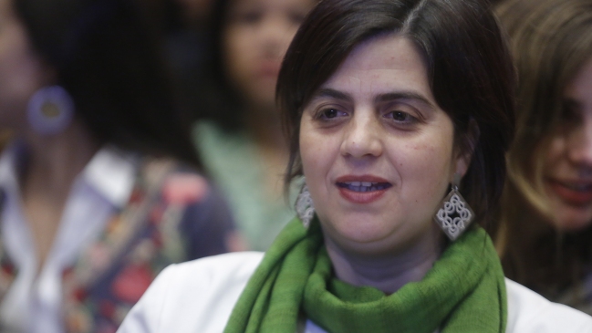 Ministra Pascual condenó violación contra escolar que permanece en riesgo vital Ministra Pascual condenó violación contra escolar que permanece en riesgo vital