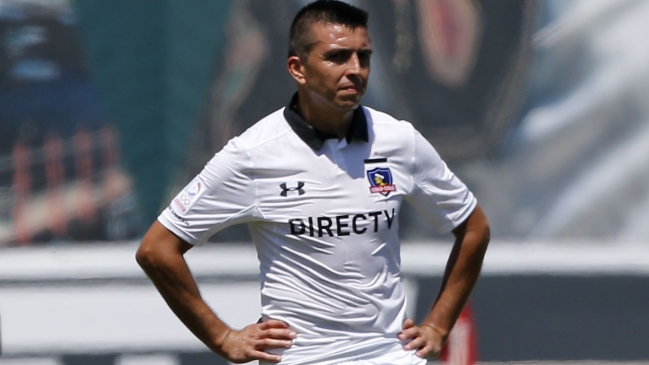 Gonzalo Fierro fue citado por Pablo Guede para el Superclásico Gonzalo Fierro fue citado por Pablo Guede para el Superclásico