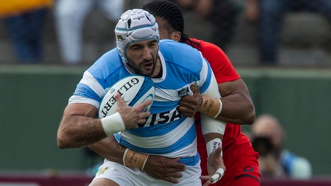 Sudáfrica venció a domicilio a Argentina en el Rugby Championship Sudáfrica venció a domicilio a Argentina en el Rugby Championship