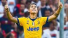 Paulo Dybala comandó la categórica remontada de Juventus frente a Genoa con una tripleta