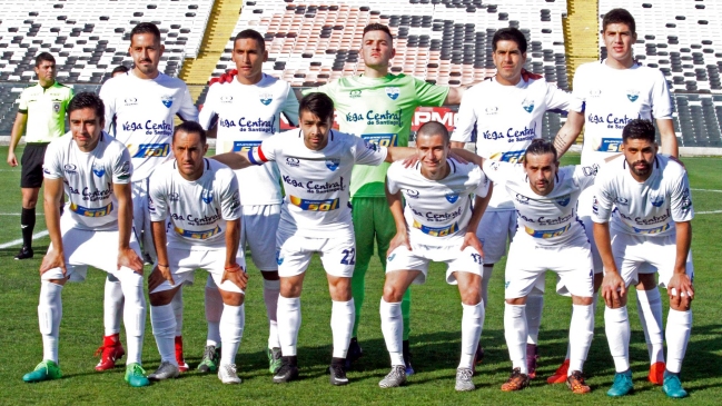 Deportes Recoleta aplastó a Colchagua en la Segunda División Deportes Recoleta aplastó a Colchagua en la Segunda División