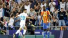 Real Madrid rescató un empate ante Valencia gracias a un enorme Marcos Asensio