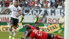 Paredes comandó la goleada de Colo Colo ante la U en el Superclásico