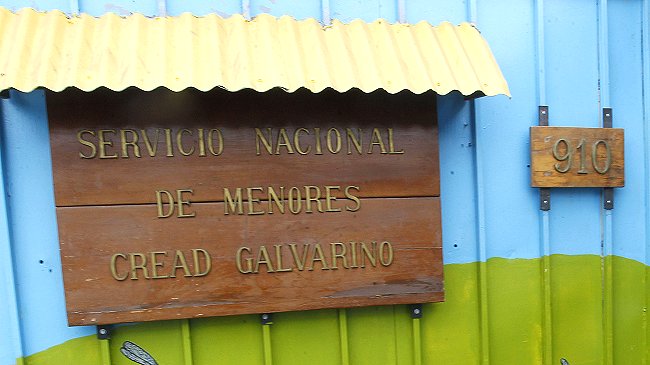 Niños subieron a jugar al techo del centro Sename donde murió Lissette Villa