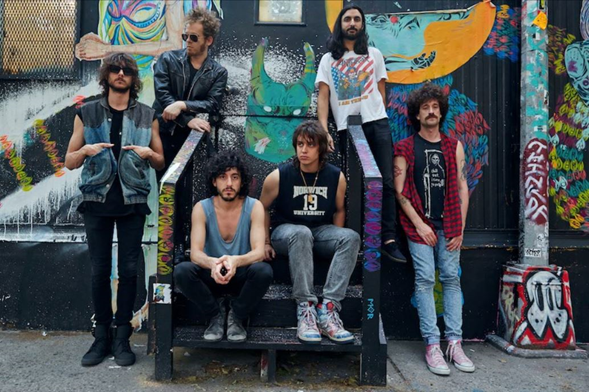 Julian Casablancas regresa en octubre con The Voidz Julian Casablancas regresa en octubre con The Voidz
