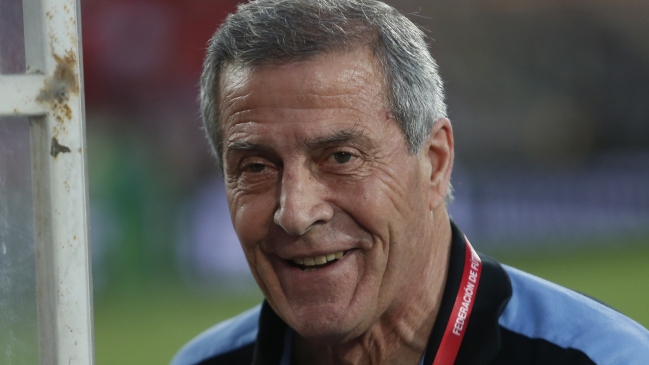 Oscar Tabárez desafió a Argentina: 