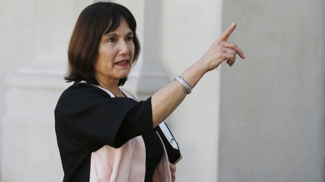 Aborto en tres causales: Ministra de Salud afirmó que ley se promulgará en septiembre Aborto en tres causales: Ministra de Salud afirmó que ley se promulgará en septiembre
