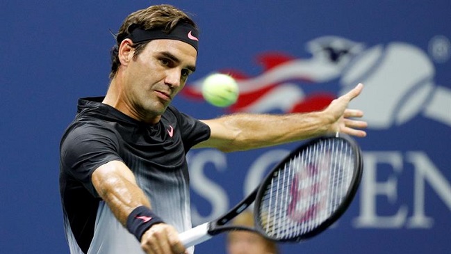 Federer sacó del camino a un luchador Tiafoe para avanzar a segunda ronda en el US Open Federer sacó del camino a un luchador Tiafoe para avanzar a segunda ronda en el US Open