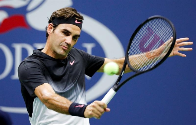 Federer: No tuve mi mejor comienzo, pero los cinco sets me dan confianza Federer: No tuve mi mejor comienzo, pero los cinco sets me dan confianza