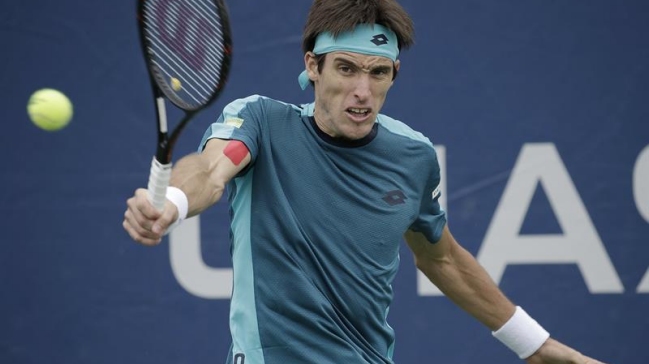 Leonardo Mayer sorprendió a Gasquet en el US Open Leonardo Mayer sorprendió a Gasquet en el US Open