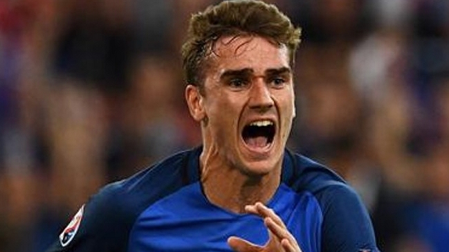 Técnico de Francia defendió a Antoine Griezmann de las críticas Técnico de Francia defendió a Antoine Griezmann de las críticas