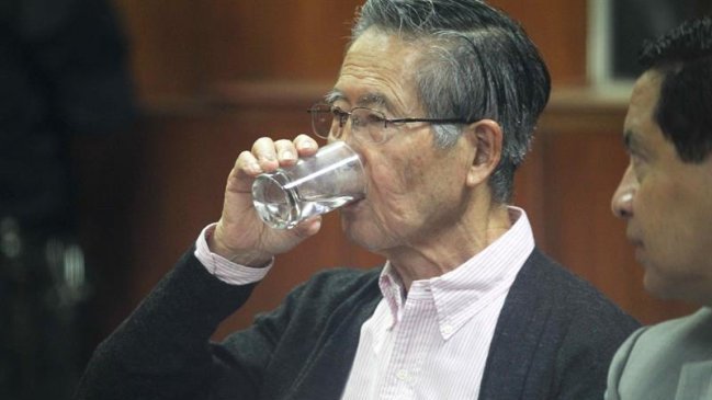 Alberto Fujimori responde positivamente a tratamiento tras arritmia Alberto Fujimori responde positivamente a tratamiento tras arritmia