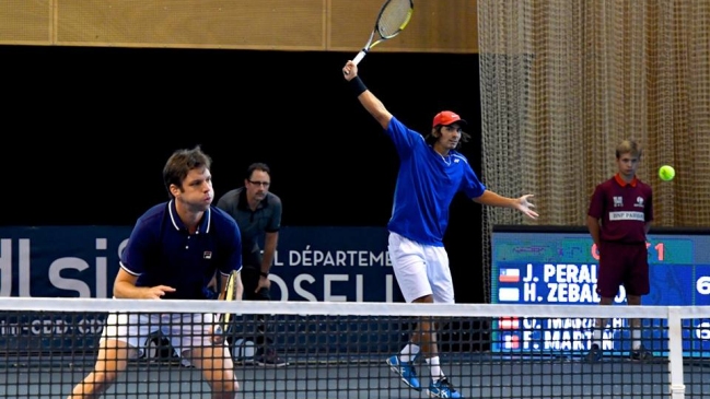 Julio Peralta y Horacio Zeballos debutarán este jueves en el US Open Julio Peralta y Horacio Zeballos debutarán este jueves en el US Open