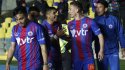 Diego Opazo capturó un rebote de Orión y marcó el descuento para Iberia
