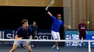 Julio Peralta y Horacio Zeballos debutarán este jueves en el US Open