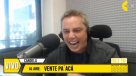 Alcance de apellidos sorprendió y sacó carcajadas a José Miguel Viñuela
