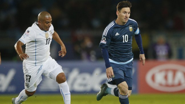 Uruguay y Argentina animan un trascendental clásico del Río de La Plata rumbo a Rusia 2018