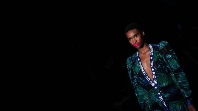 La diversidad se apodera de la Semana de la Moda de Sao Paulo La diversidad se apodera de la Semana de la Moda de Sao Paulo