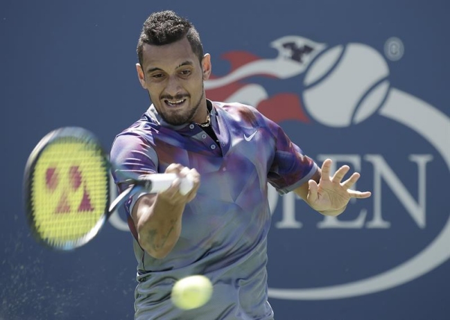 McEnroe criticó la mentalidad de Kyrgios: Será difícil verle florecer McEnroe criticó la mentalidad de Kyrgios: Será difícil verle florecer
