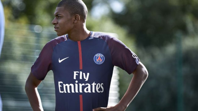 París Saint-Germain volvió a remecer el mercado con el fichaje de Kylian Mbappé París Saint-Germain volvió a remecer el mercado con el fichaje de Kylian Mbappé