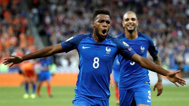 Francia arrasó con Holanda y tomó el liderato de su grupo en Clasificatorias Francia arrasó con Holanda y tomó el liderato de su grupo en Clasificatorias