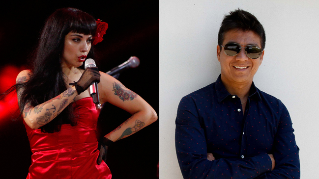 Mon Laferte y Américo encabezan la Pampilla 2017 Mon Laferte y Américo encabezan la Pampilla 2017