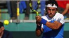 Gonzalo Lama continuó su avance en el Challenger de Quito