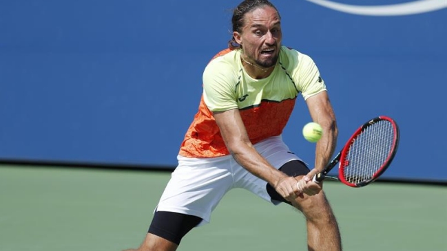 Los resultados de este jueves 31 de agosto en el US Open Los resultados de este jueves 31 de agosto en el US Open