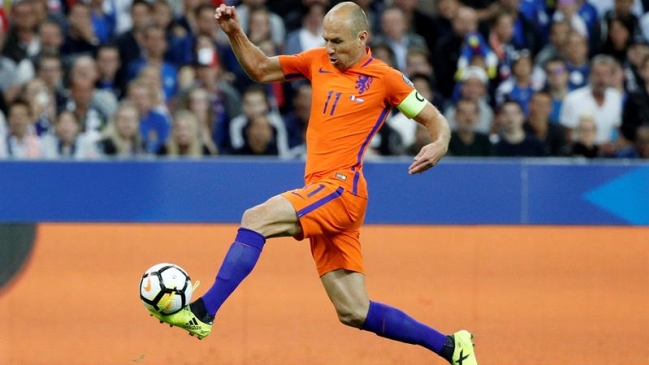 Los resultados de las Clasificatorias Europeas rumbo al Mundial de Rusia 2018 Los resultados de las Clasificatorias Europeas rumbo al Mundial de Rusia 2018